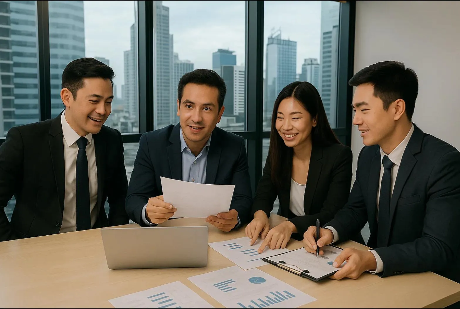 Keep Complex Programmes on Track, Guided by Experts.